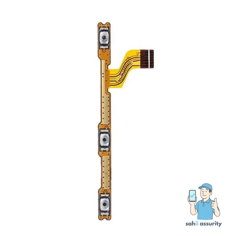 Power Button Flex Cable for Samsung Galaxy Tab A 8.0 2019 thumbnail